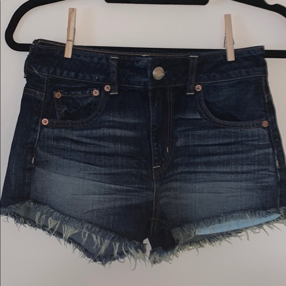 Hi-rise festival shorts